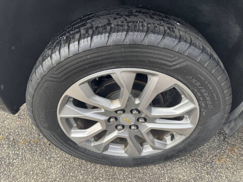 2019 Chevrolet Traverse Premier