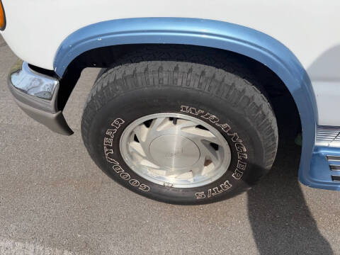1996 Ford E-Series
