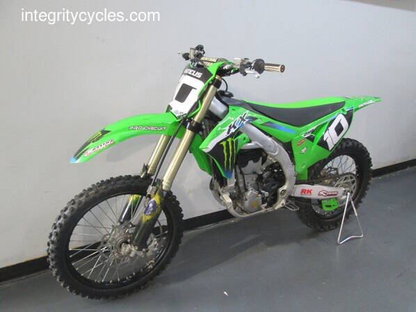 2023 Kawasaki KX 250