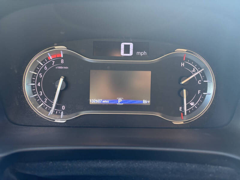 2016 Honda Pilot EX-L