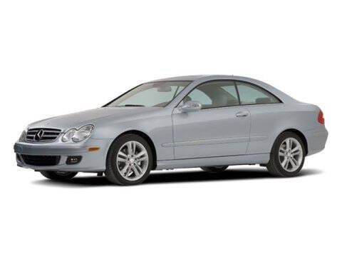 2009 Mercedes-Benz CLK