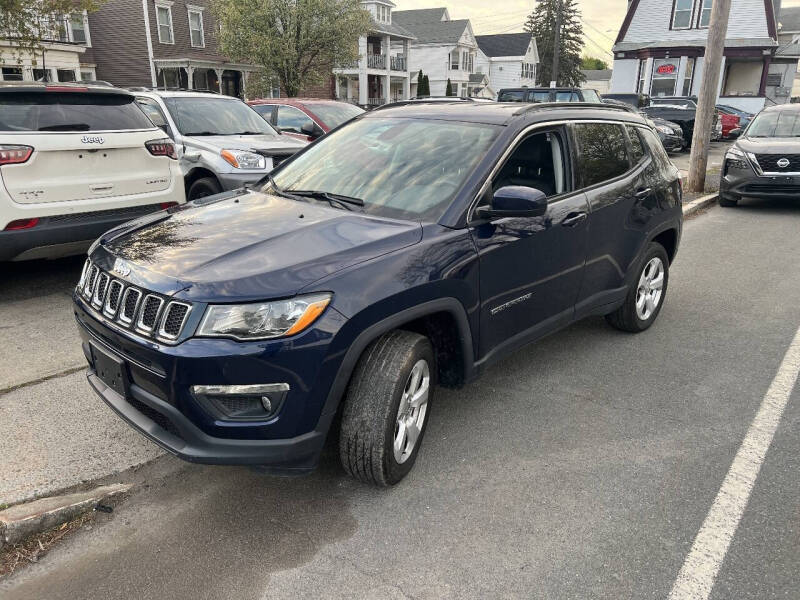 2021 Jeep Compass Latitude