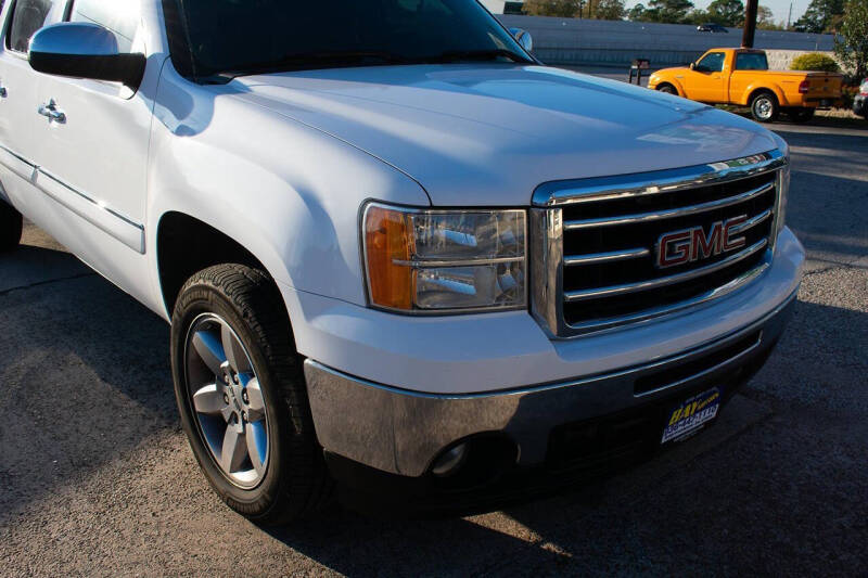 2013 GMC Sierra 1500 SLE