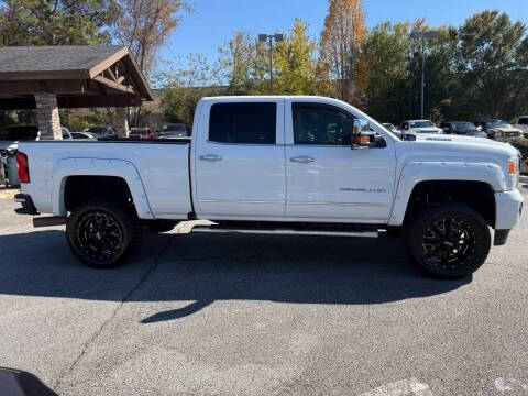 2017 GMC Sierra 2500HD Denali