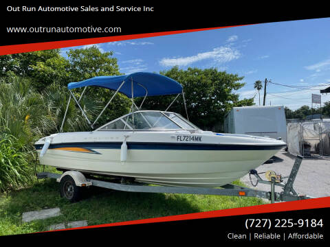 Bayliner Bow Rider