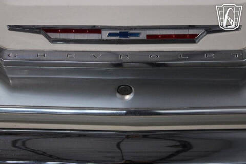 1963 Chevrolet Impala