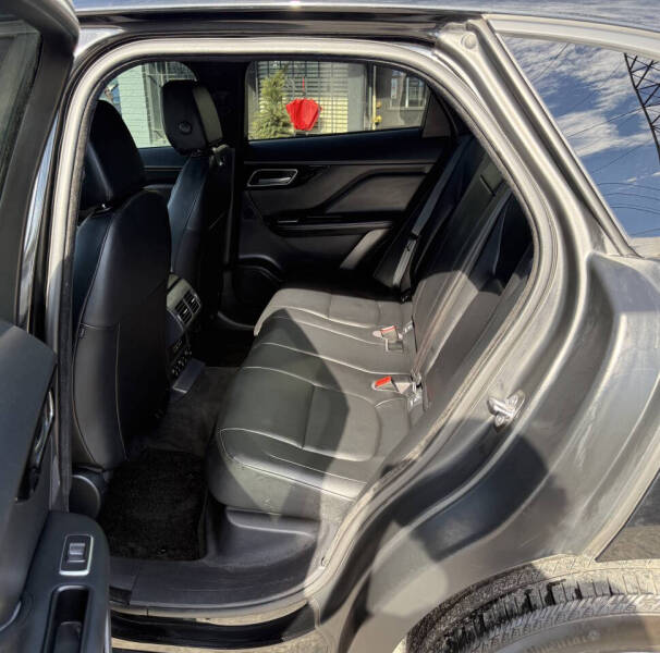 2017 Jaguar F-PACE 35t Premium