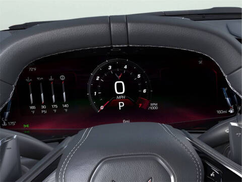 2026 Chevrolet Corvette Stingray