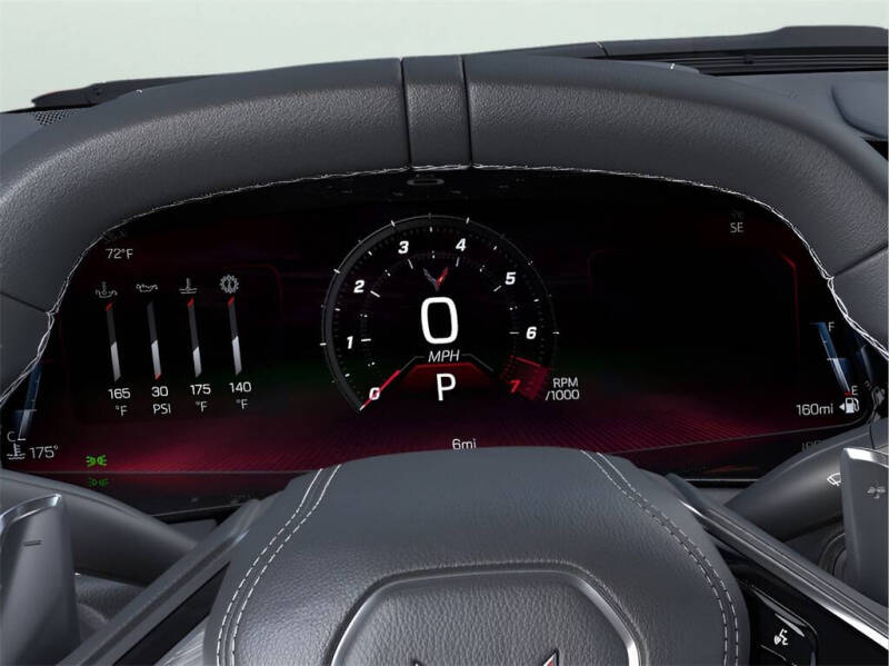 2026 Chevrolet Corvette Stingray