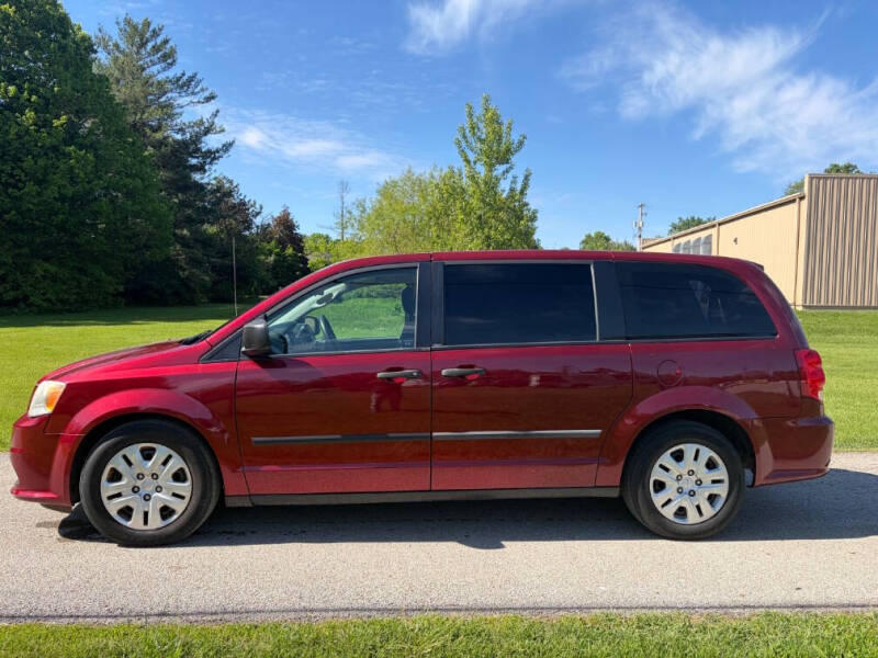 2014 Dodge Grand Caravan