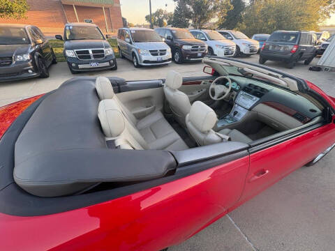 2006 Toyota Camry Solara SLE V6