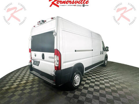 2025 RAM ProMaster