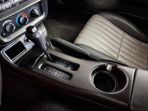 2002 Chevrolet Camaro Z28