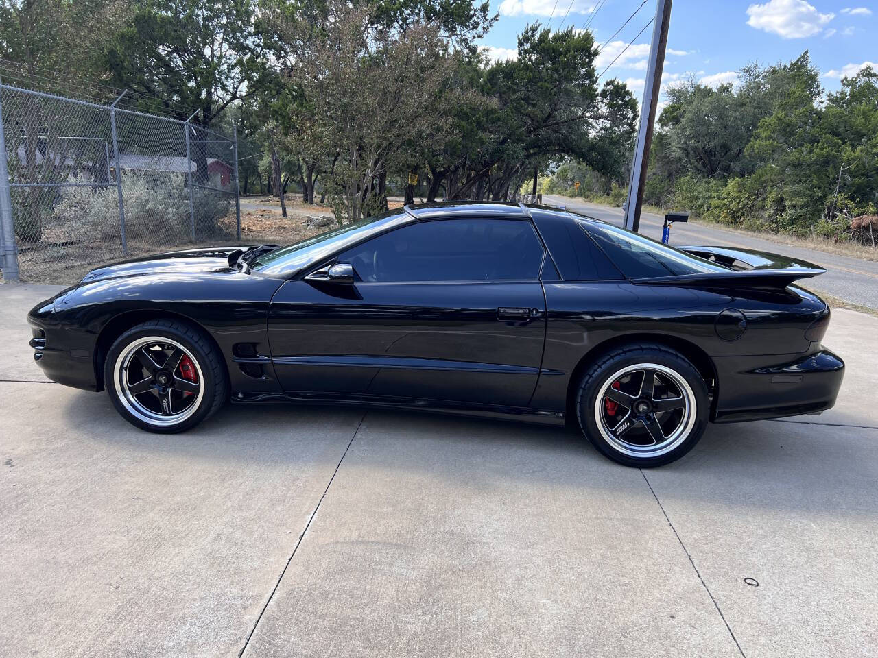 Used Car 2001 Pontiac Firebird  Trans Am 2dr Hatchback For Sale Under $20,000 In Austin, Texas