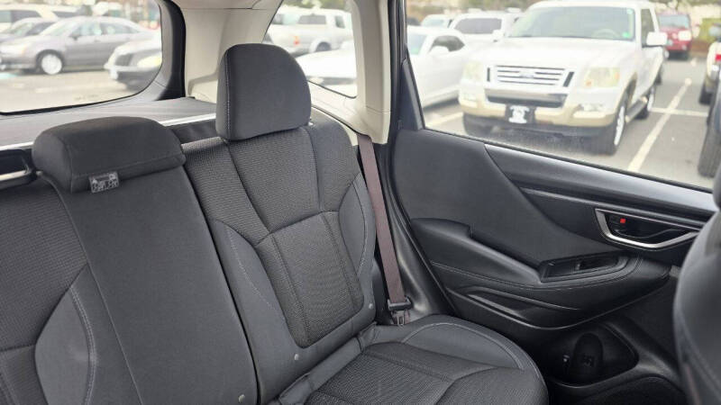 2019 Subaru Forester