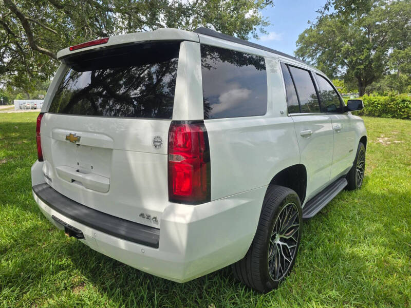 2019 Chevrolet Tahoe LT