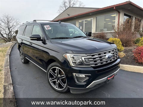 2021 Ford Expedition Limited