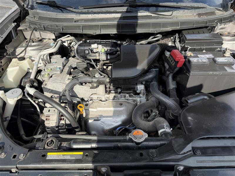 2013 Nissan Rogue