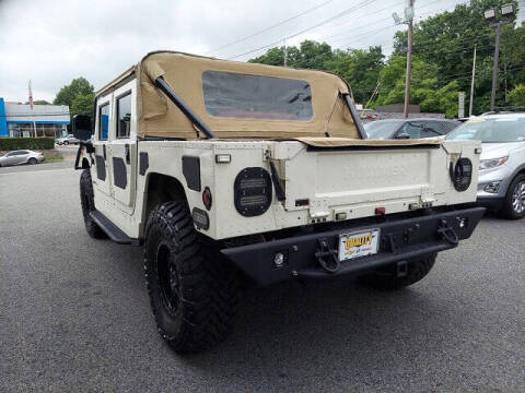 1996 AM General Hummer Open Top
