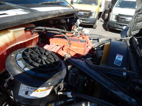 2017 Freightliner M2 106