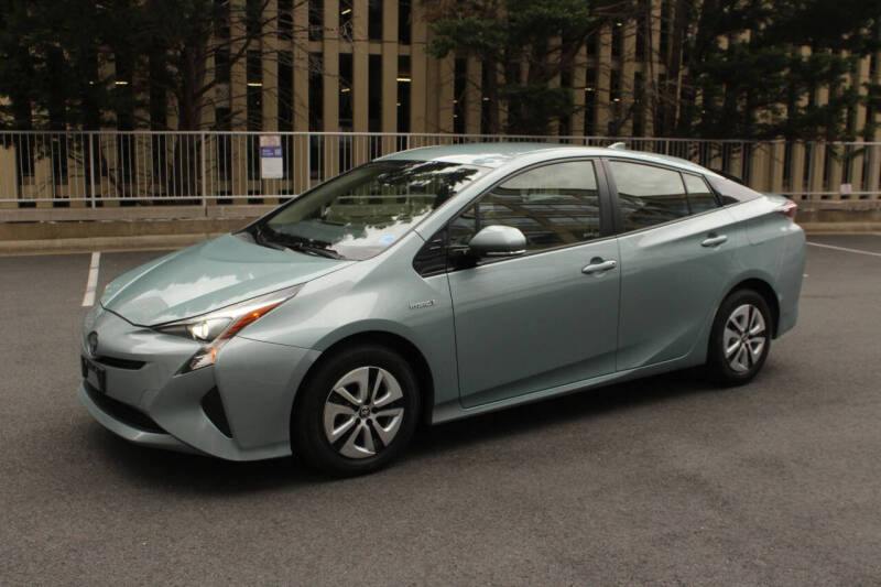 2017 Toyota Prius