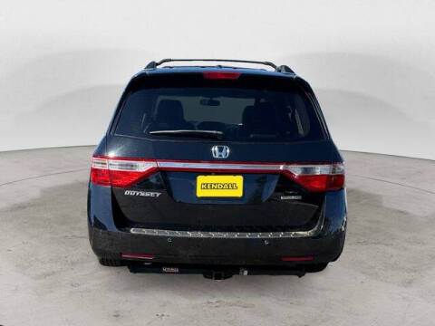 2013 Honda Odyssey Touring Elite