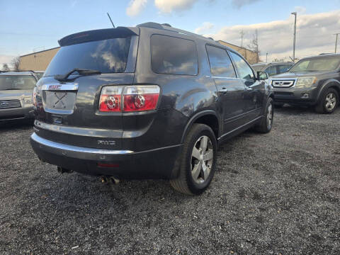 2012 GMC Acadia SLT-1