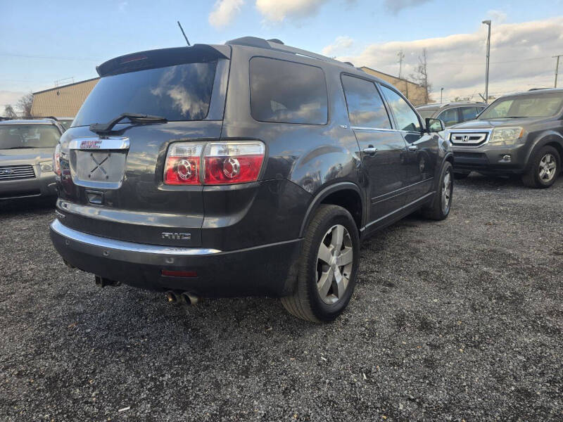 2012 GMC Acadia SLT-1