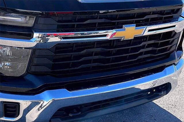 2024 Chevrolet Silverado 2500HD