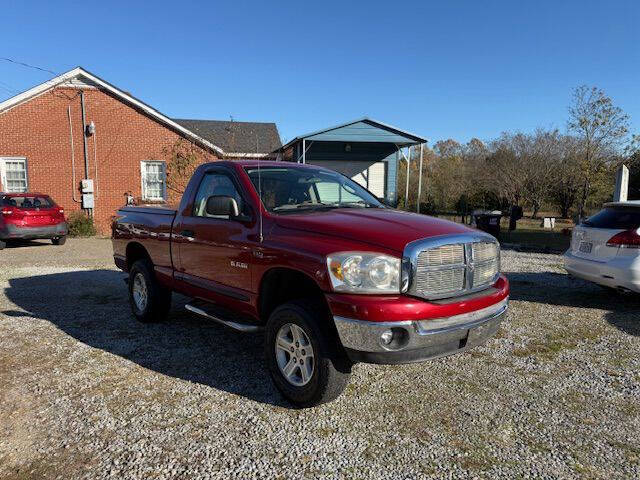 2008 Dodge Ram 1500