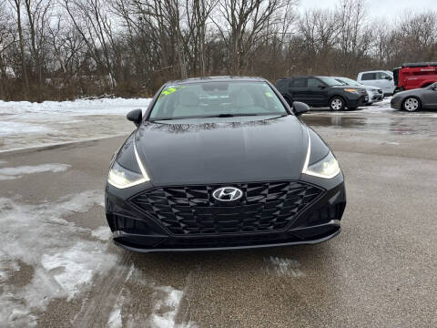 2023 Hyundai Sonata SEL