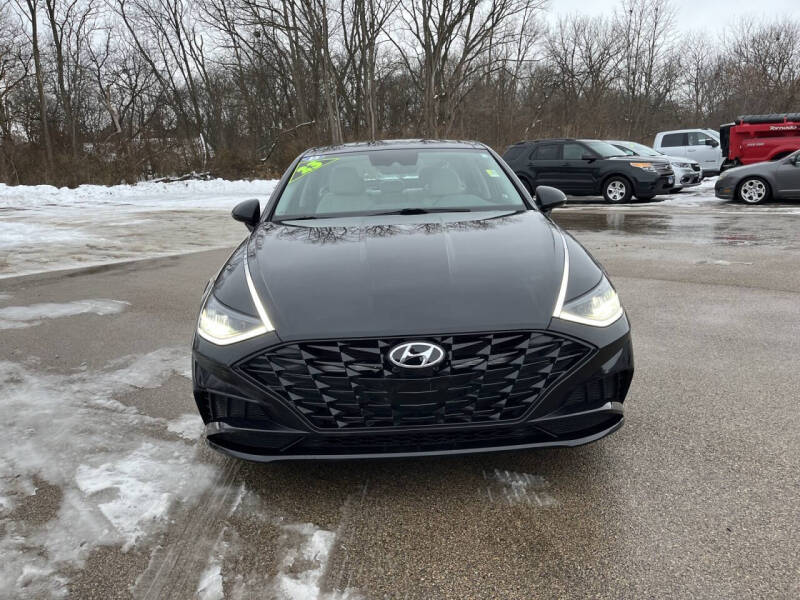2023 Hyundai Sonata SEL