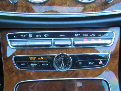 2019 Mercedes-Benz E-Class E 450 4MATIC