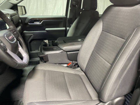 2025 GMC Sierra 1500