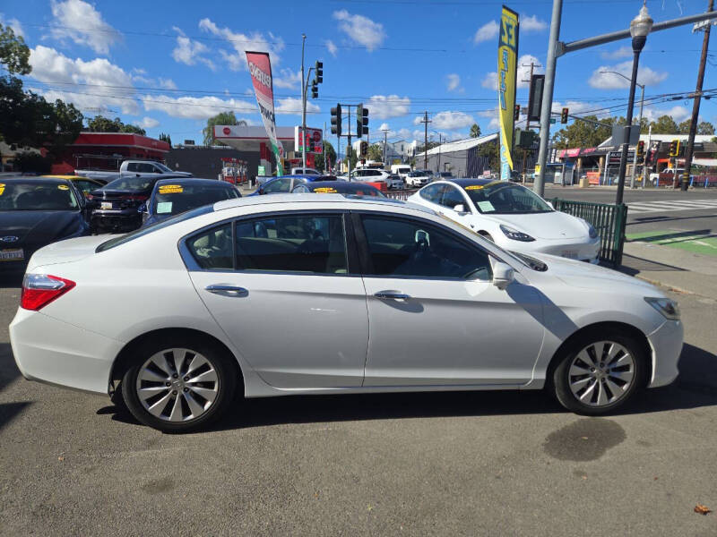 2014 Honda Accord EX