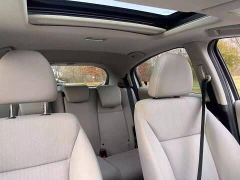 2016 Honda HR-V EX