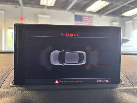 2015 Audi S3 2.0T quattro Premium Plus