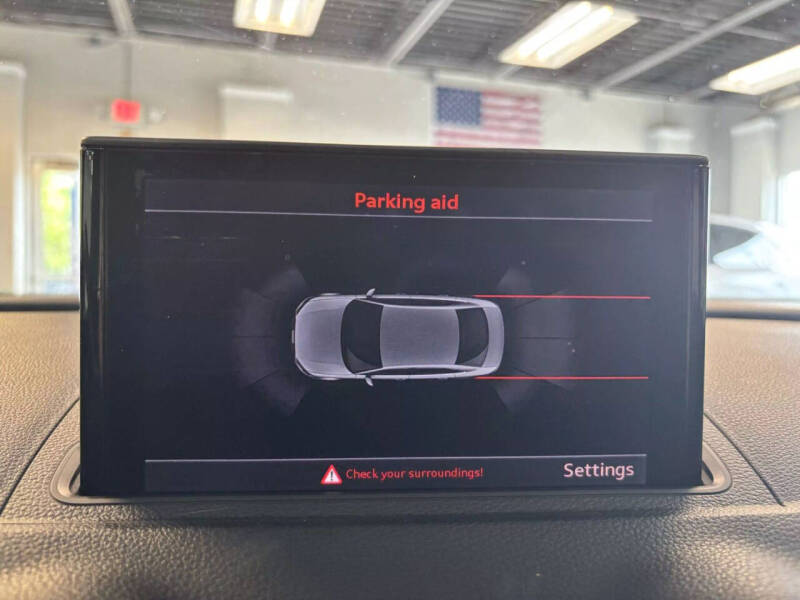 2015 Audi S3 2.0T quattro Premium Plus