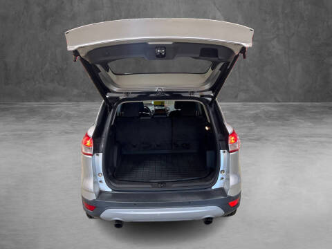 2013 Ford Escape Titanium