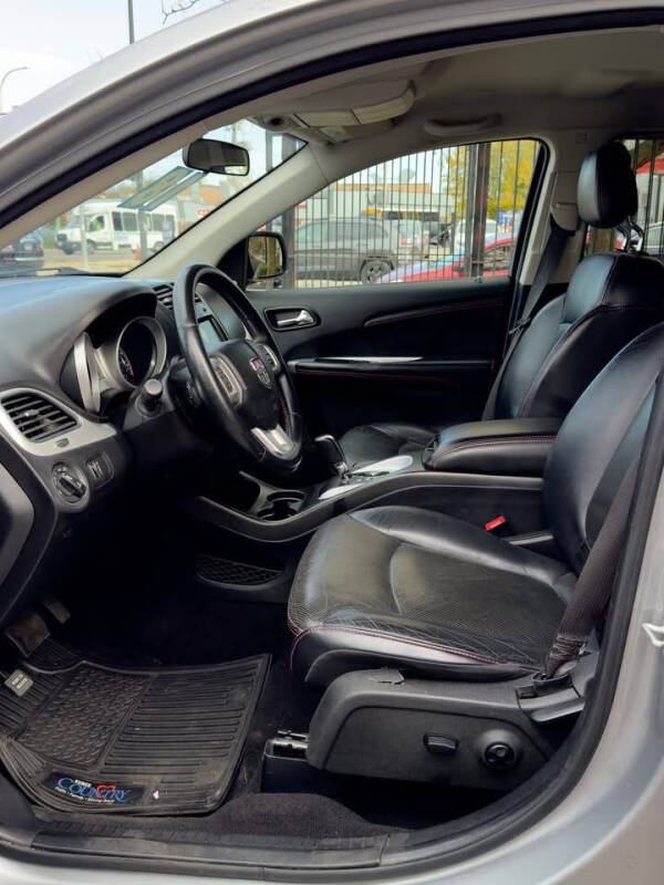 2018 Dodge Journey GT