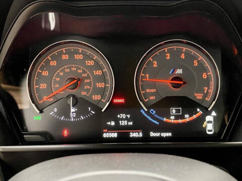 2017 BMW M2