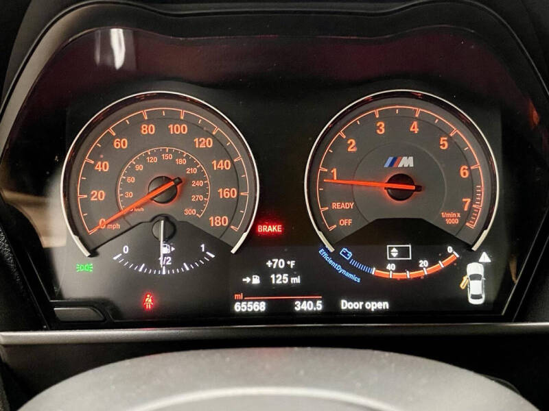 2017 BMW M2
