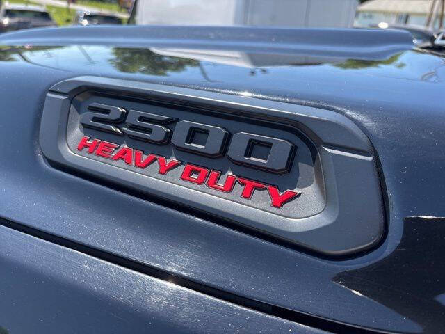 2020 RAM 2500 Big Horn