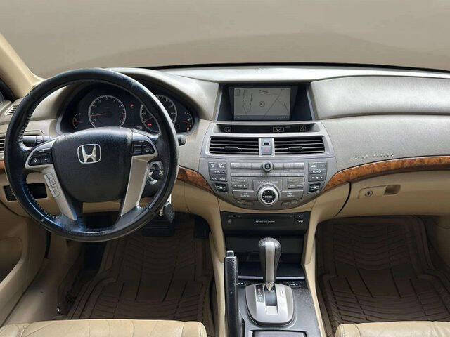 2010 Honda Accord EX-L V6 w/Navi