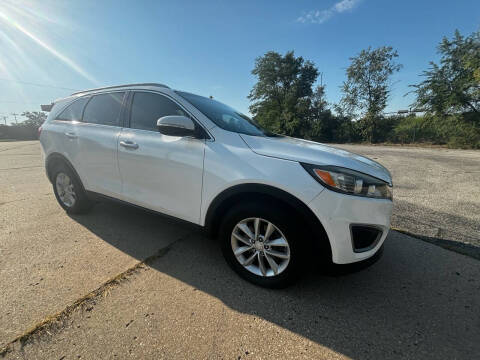 2016 Kia Sorento LX