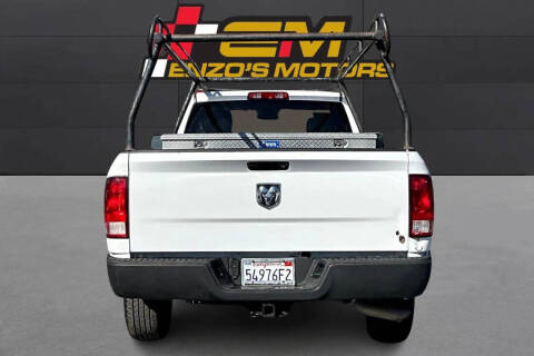 2017 RAM 1500 Tradesman