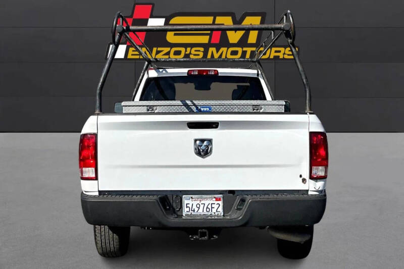 2017 RAM 1500 Tradesman