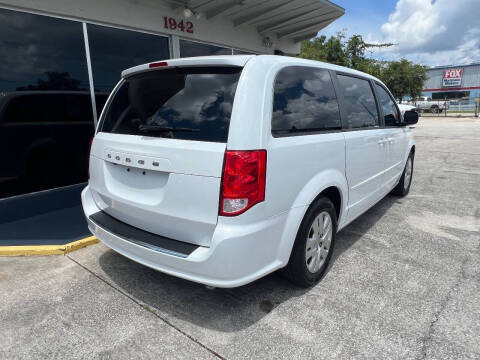 2017 Dodge Grand Caravan SE