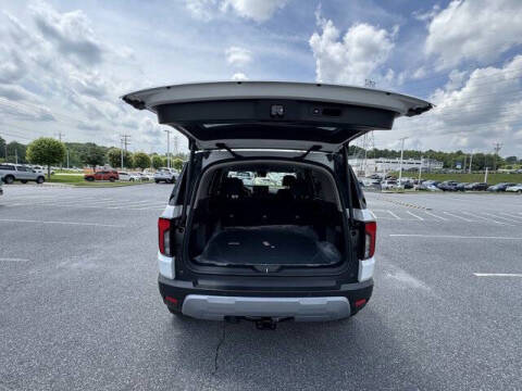 2026 Honda Passport RTL Towing