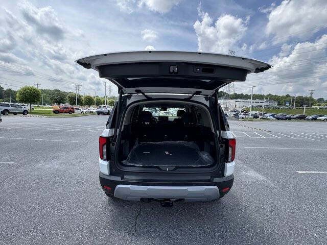 2026 Honda Passport RTL Towing